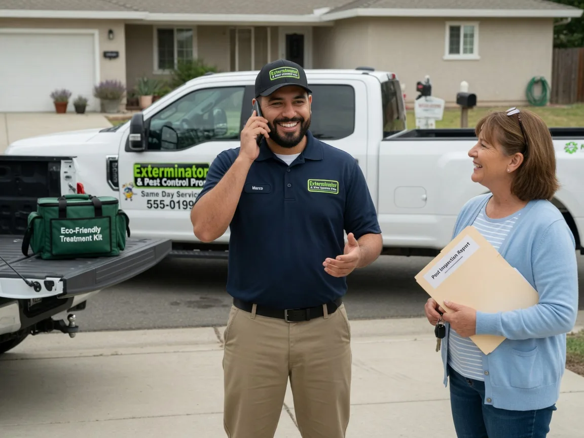 Emergency Pest Control Kewanna, IN FAQs